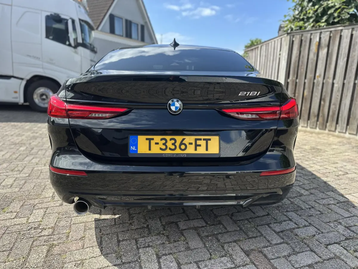 218i Org NL 1ste eigen. Sport|HiFi|Panorama