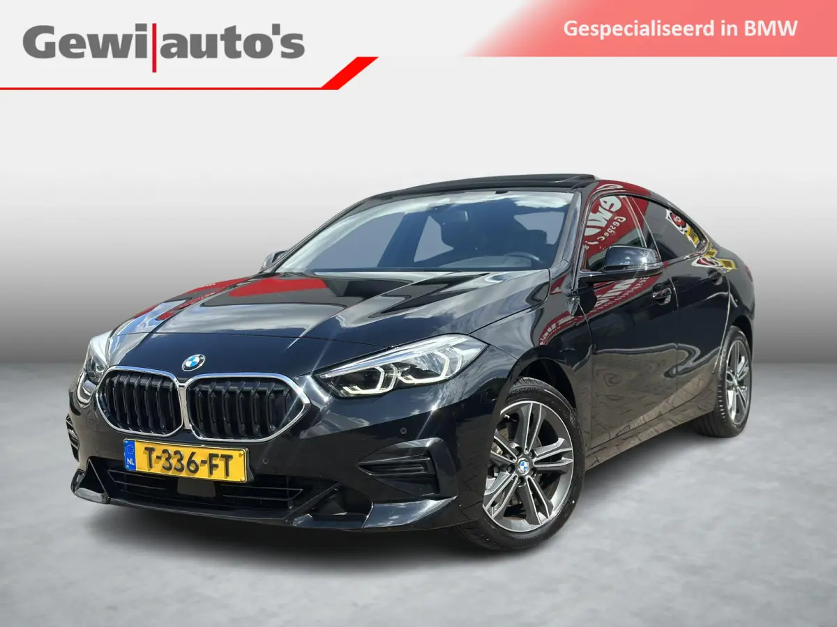 218i Org NL 1ste eigen. Sport|HiFi|Panorama