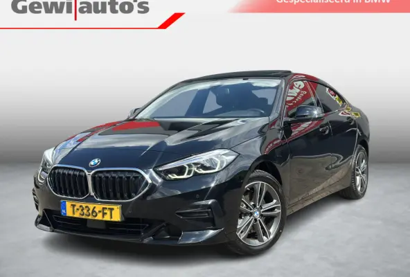 218i Org NL 1ste eigen. Sport|HiFi|Panorama