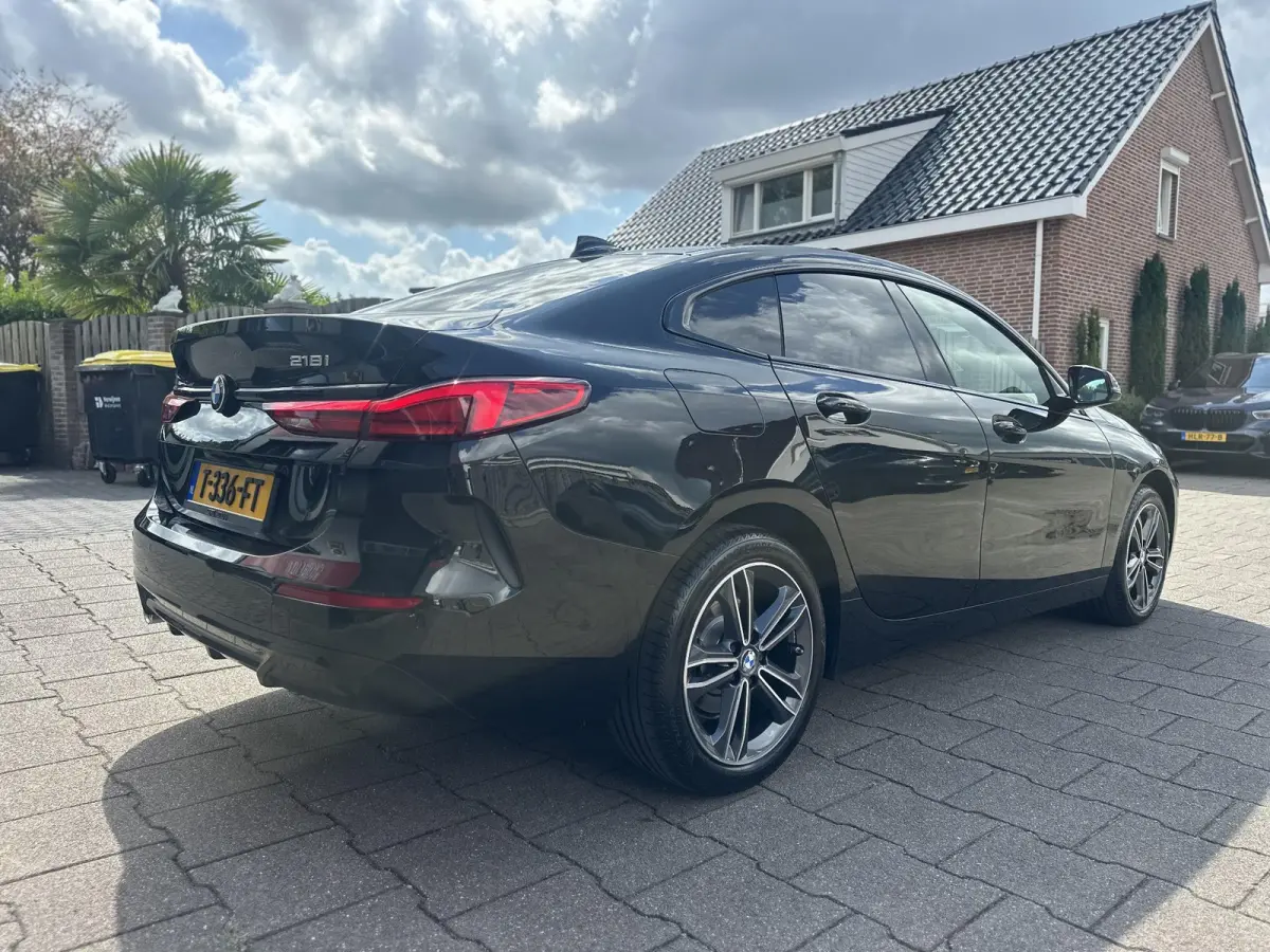 218i Org NL 1ste eigen. Sport|HiFi|Panorama