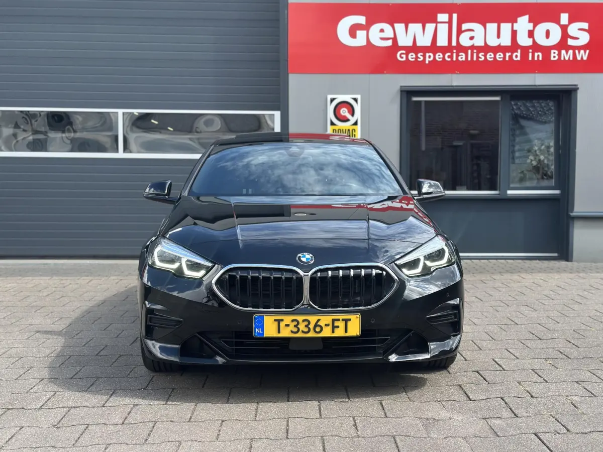 218i Org NL 1ste eigen. Sport|HiFi|Panorama