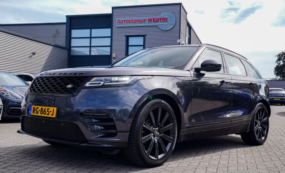 2.0 I4 AWD R-Dynamic HSE | Excl BPM | Panorama | Meridian | Camera | Stoelverwarming | LED | Trekhaak