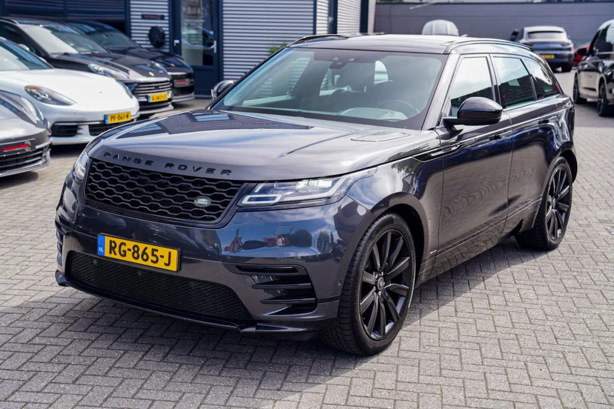 2.0 I4 AWD R-Dynamic HSE | Excl BPM | Panorama | Meridian | Camera | Stoelverwarming | LED | Trekhaak