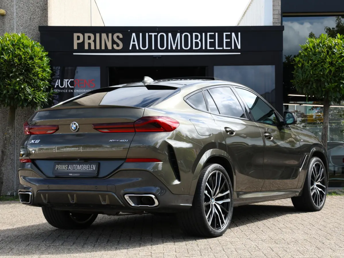 xDrive40i M-Sport|Iconic Glow|Pano|Laser|Nappa