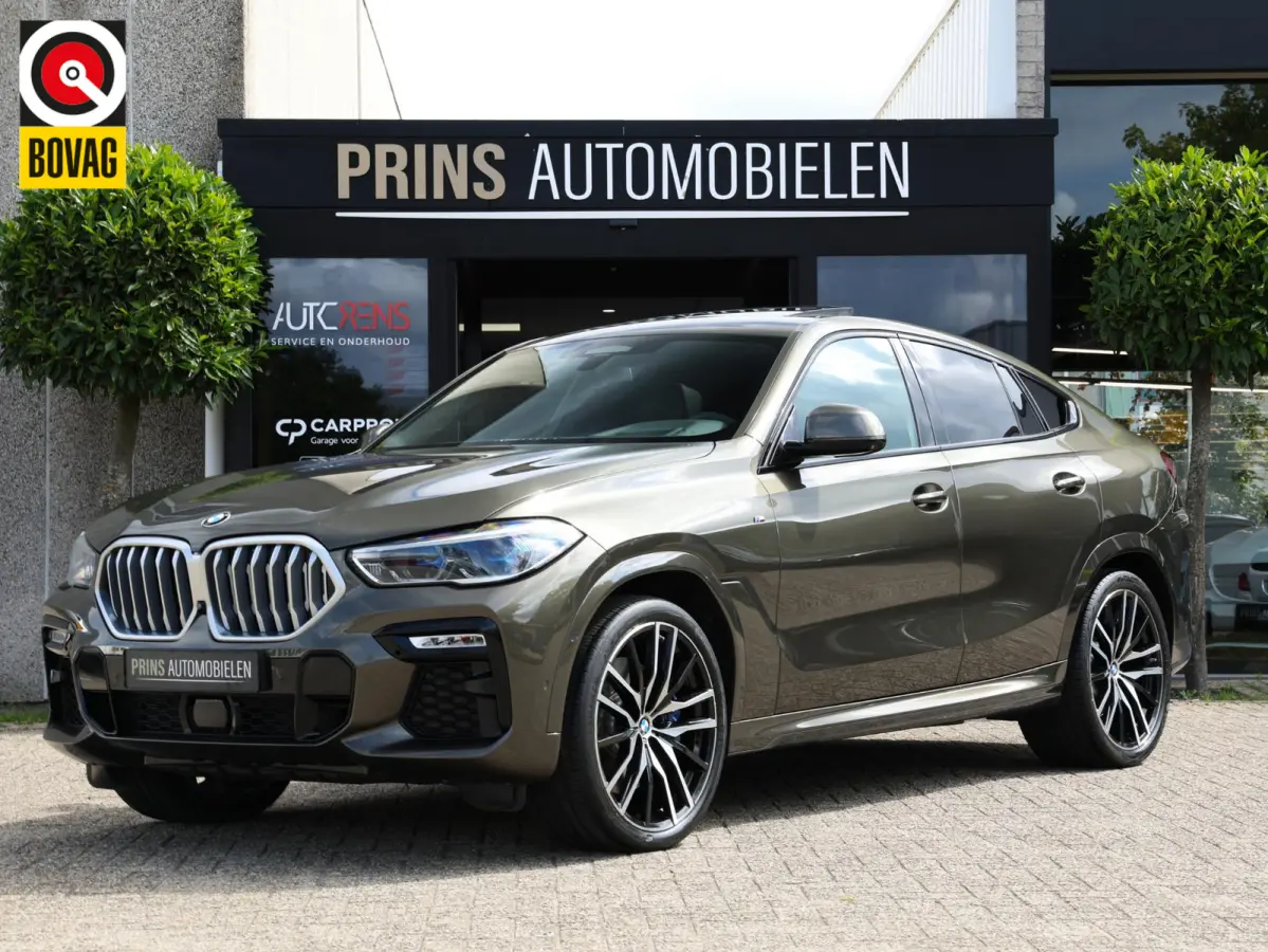 xDrive40i M-Sport|Iconic Glow|Pano|Laser|Nappa