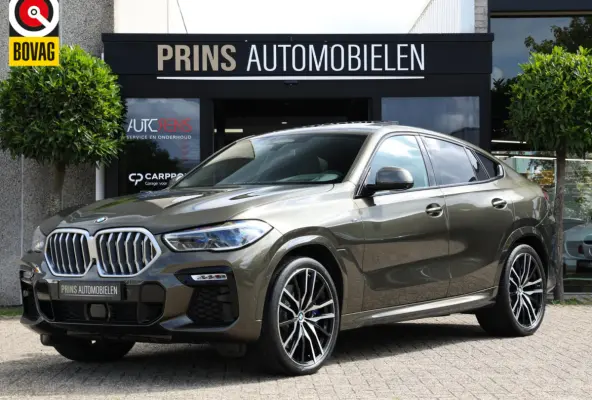 xDrive40i M-Sport|Iconic Glow|Pano|Laser|Nappa