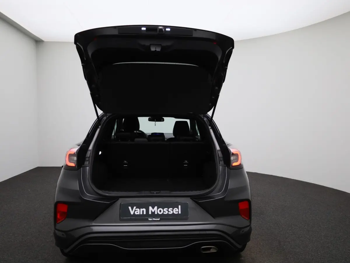 1.0 EcoBoost ST-Line X Winterpack | Navigatie | Adaptive cruise | Climate | Apple carplay | Camera | B&O Soundsystem | Half leder | All Weather Banden |
