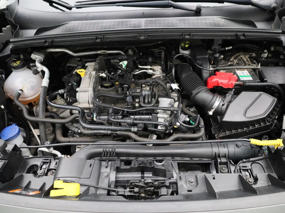 1.0 EcoBoost ST-Line X Winterpack | Navigatie | Adaptive cruise | Climate | Apple carplay | Camera | B&O Soundsystem | Half leder | All Weather Banden |