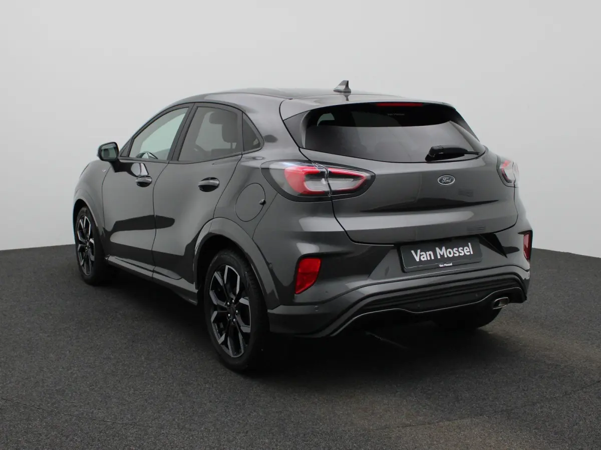 1.0 EcoBoost ST-Line X Winterpack | Navigatie | Adaptive cruise | Climate | Apple carplay | Camera | B&O Soundsystem | Half leder | All Weather Banden |
