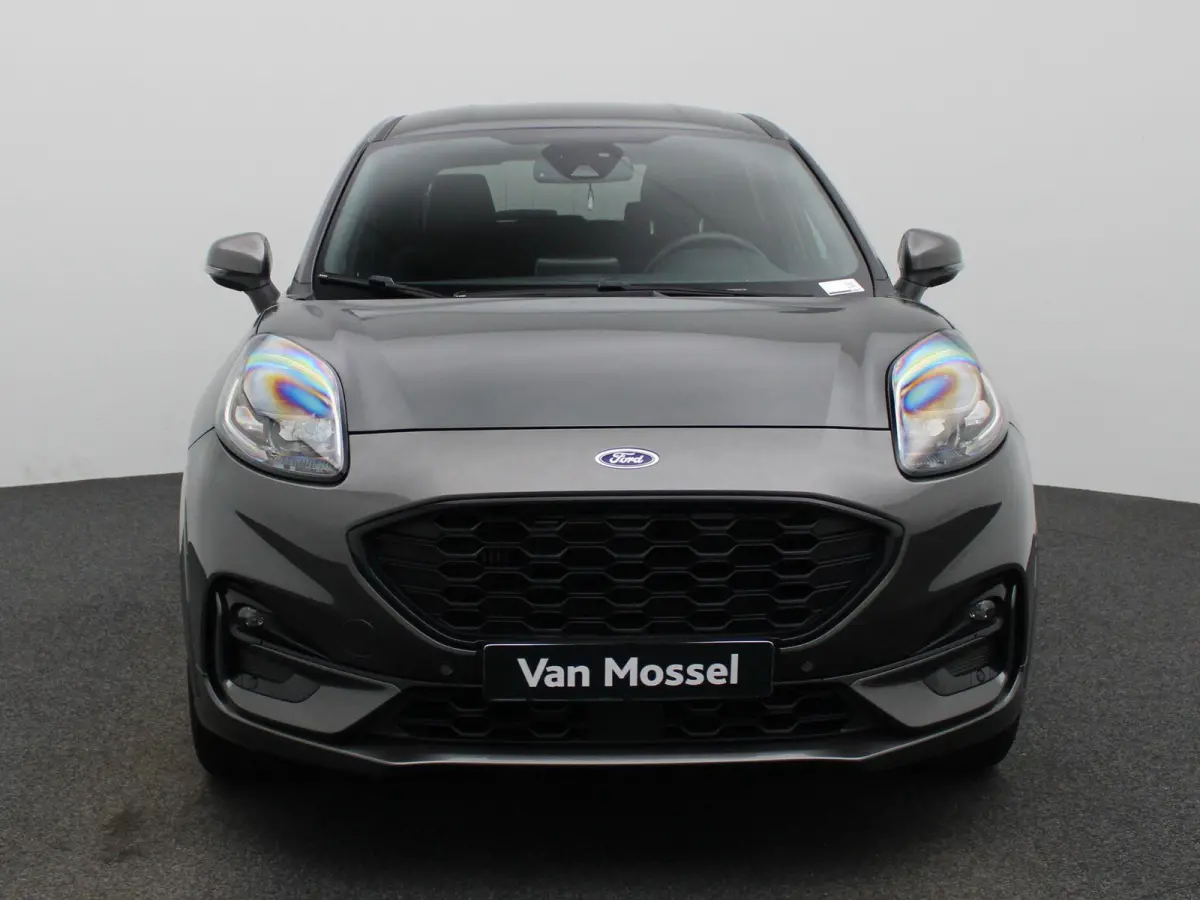 1.0 EcoBoost ST-Line X Winterpack | Navigatie | Adaptive cruise | Climate | Apple carplay | Camera | B&O Soundsystem | Half leder | All Weather Banden |