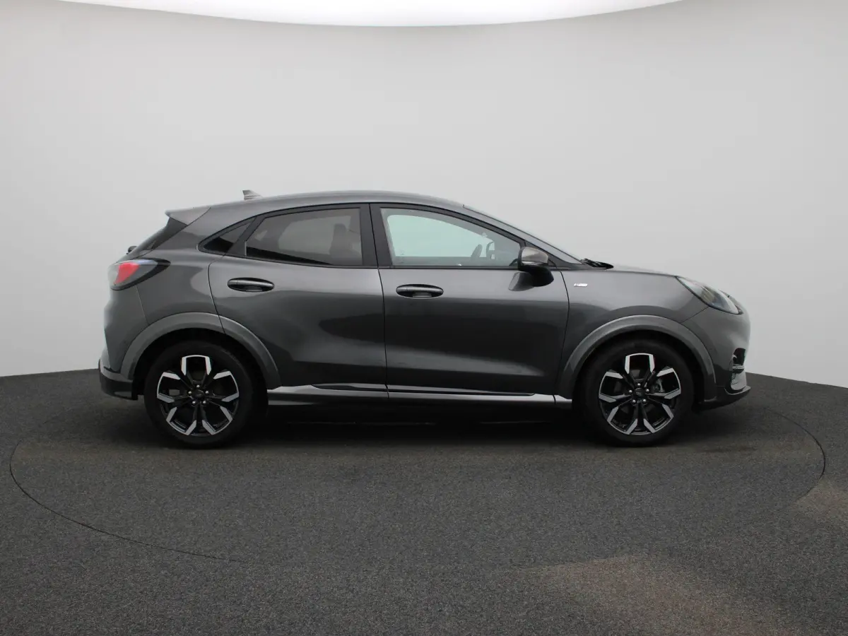 1.0 EcoBoost ST-Line X Winterpack | Navigatie | Adaptive cruise | Climate | Apple carplay | Camera | B&O Soundsystem | Half leder | All Weather Banden |