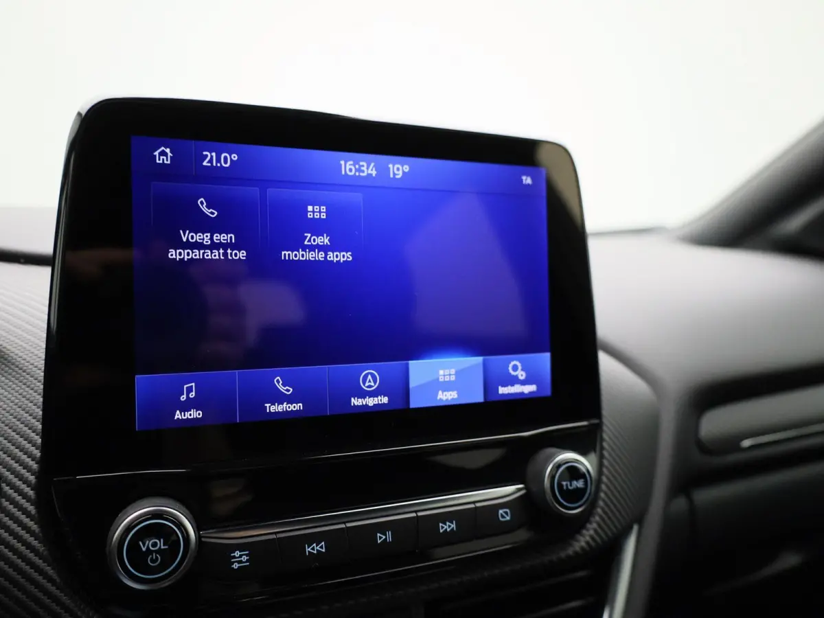1.0 EcoBoost ST-Line X Winterpack | Navigatie | Adaptive cruise | Climate | Apple carplay | Camera | B&O Soundsystem | Half leder | All Weather Banden |