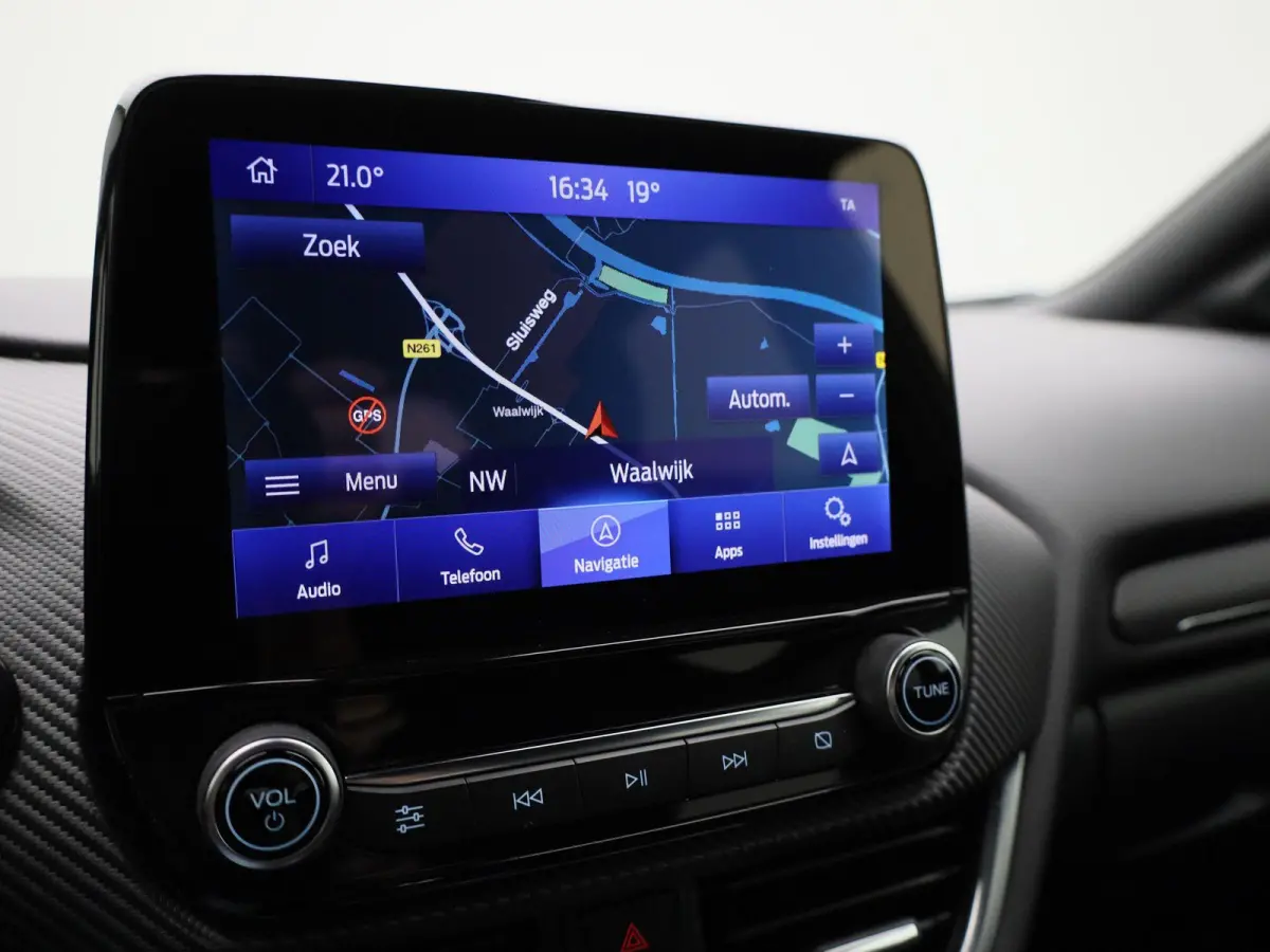 1.0 EcoBoost ST-Line X Winterpack | Navigatie | Adaptive cruise | Climate | Apple carplay | Camera | B&O Soundsystem | Half leder | All Weather Banden |