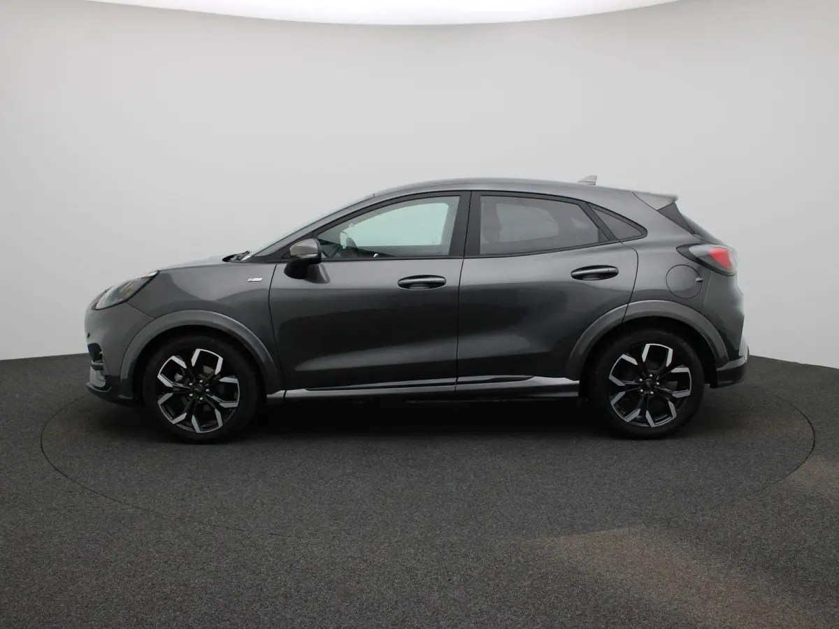 1.0 EcoBoost ST-Line X Winterpack | Navigatie | Adaptive cruise | Climate | Apple carplay | Camera | B&O Soundsystem | Half leder | All Weather Banden |