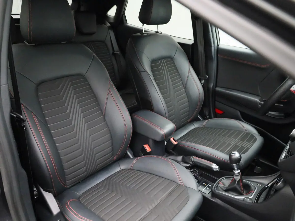 1.0 EcoBoost ST-Line X Winterpack | Navigatie | Adaptive cruise | Climate | Apple carplay | Camera | B&O Soundsystem | Half leder | All Weather Banden |