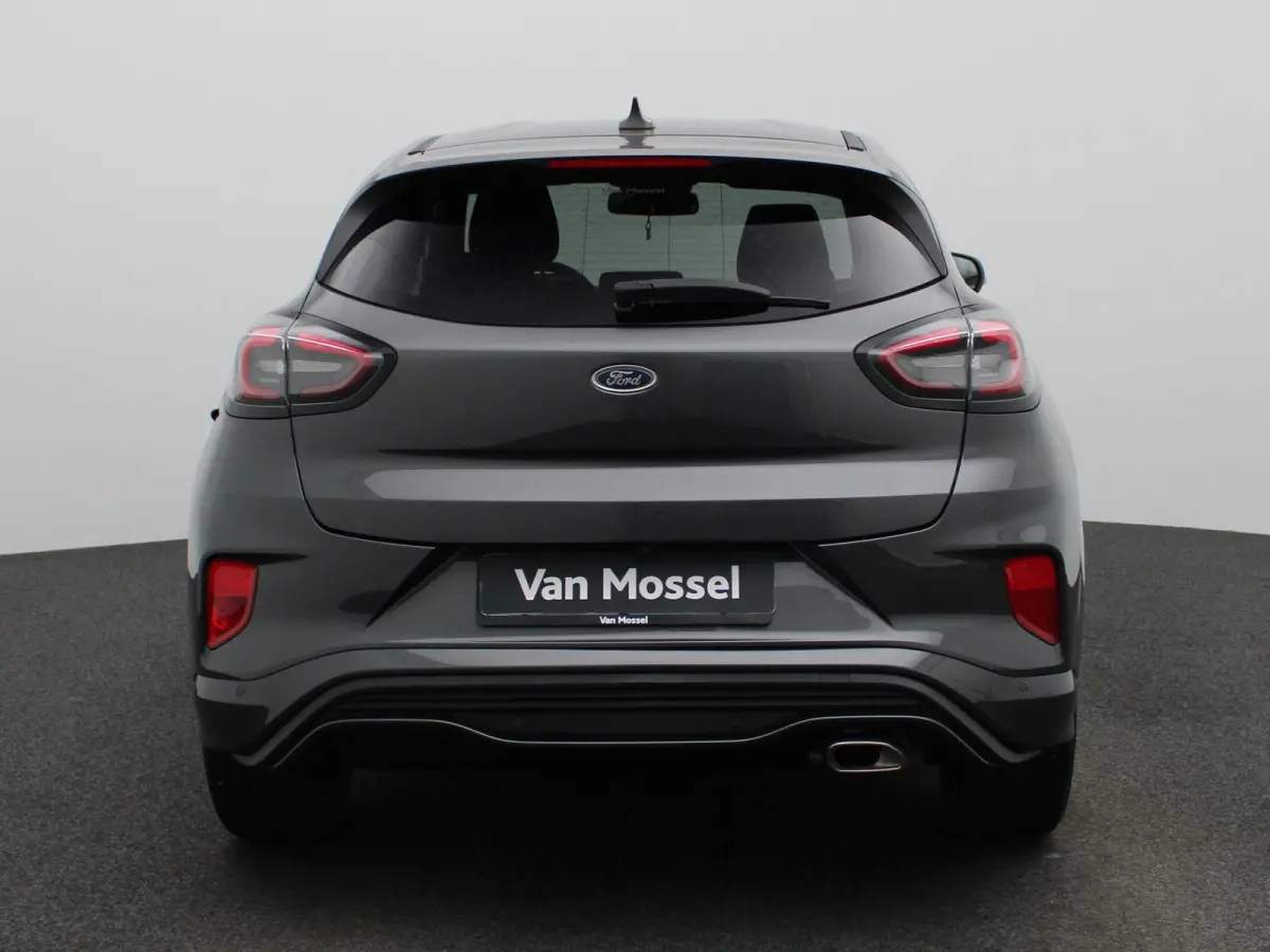 1.0 EcoBoost ST-Line X Winterpack | Navigatie | Adaptive cruise | Climate | Apple carplay | Camera | B&O Soundsystem | Half leder | All Weather Banden |