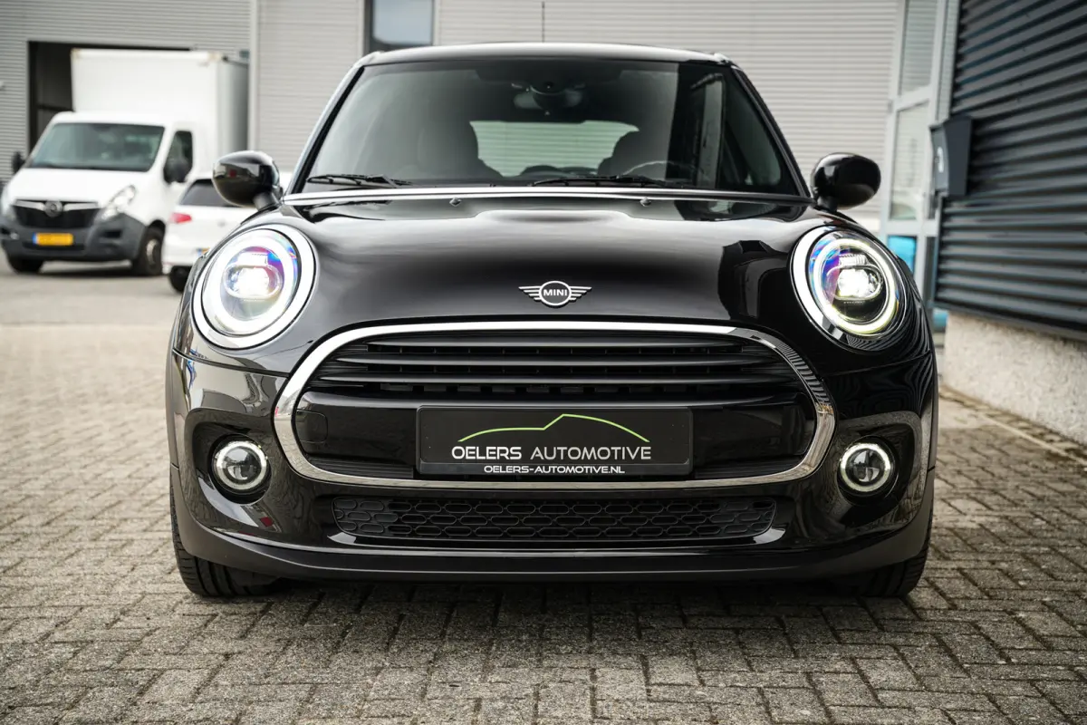 1.5 Cooper Chili | CarPlay | H.Leder | Clima | Stoelverw. | PDC | Metallic | 75dkm! |
