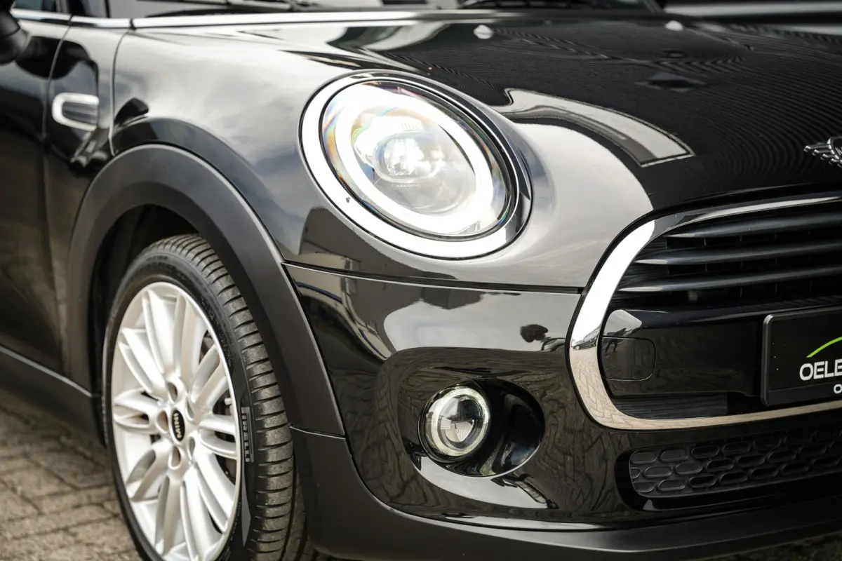 1.5 Cooper Chili | CarPlay | H.Leder | Clima | Stoelverw. | PDC | Metallic | 75dkm! |