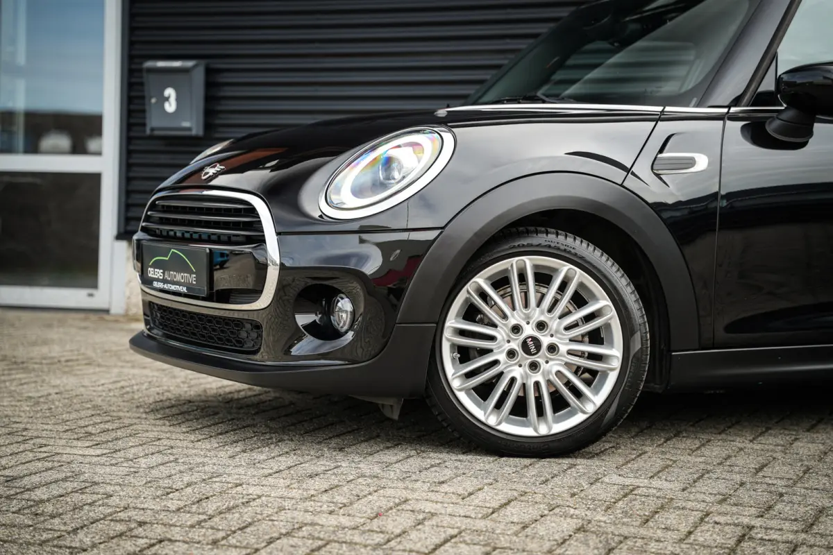 1.5 Cooper Chili | CarPlay | H.Leder | Clima | Stoelverw. | PDC | Metallic | 75dkm! |