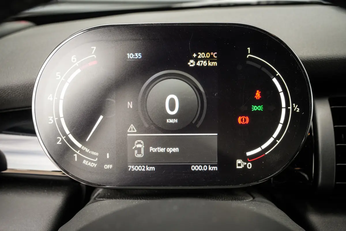 1.5 Cooper Chili | CarPlay | H.Leder | Clima | Stoelverw. | PDC | Metallic | 75dkm! |