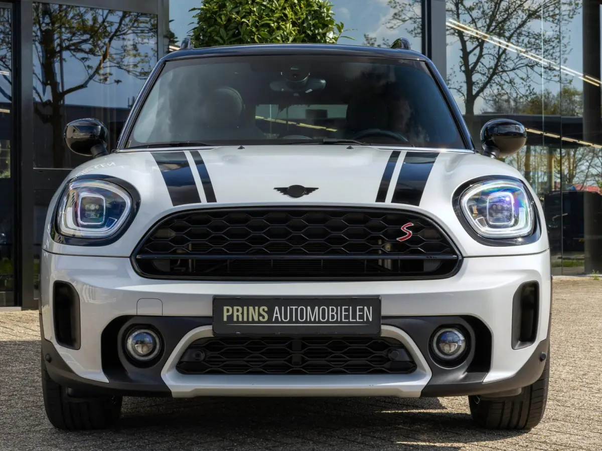 2.0 Cooper S|Panoramadak|Sfeer|1e eig