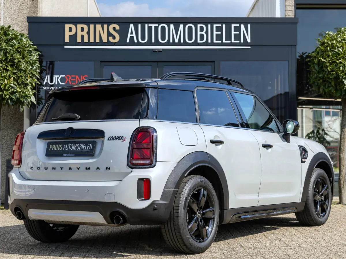 2.0 Cooper S|Panoramadak|Sfeer|1e eig