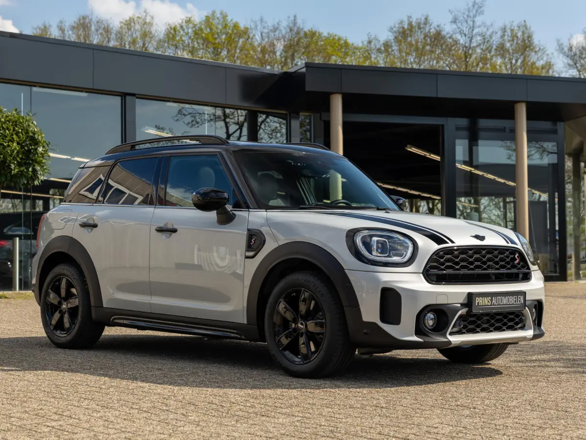 2.0 Cooper S|Panoramadak|Sfeer|1e eig