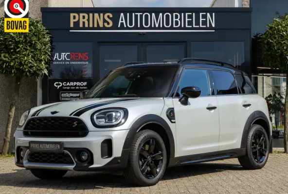 2.0 Cooper S|Panoramadak|Sfeer|1e eig