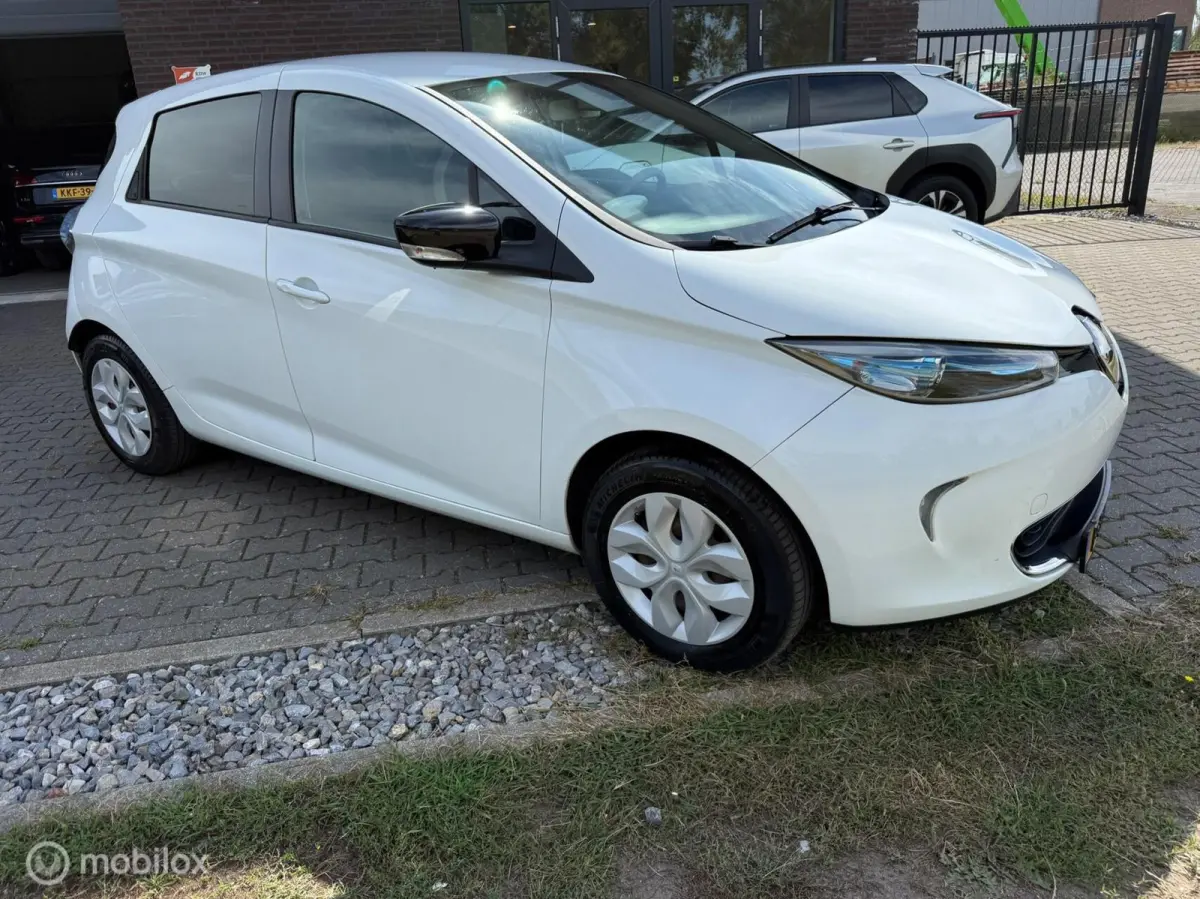 Q210 Zen Quickcharge 22 kWh KOOPACCU