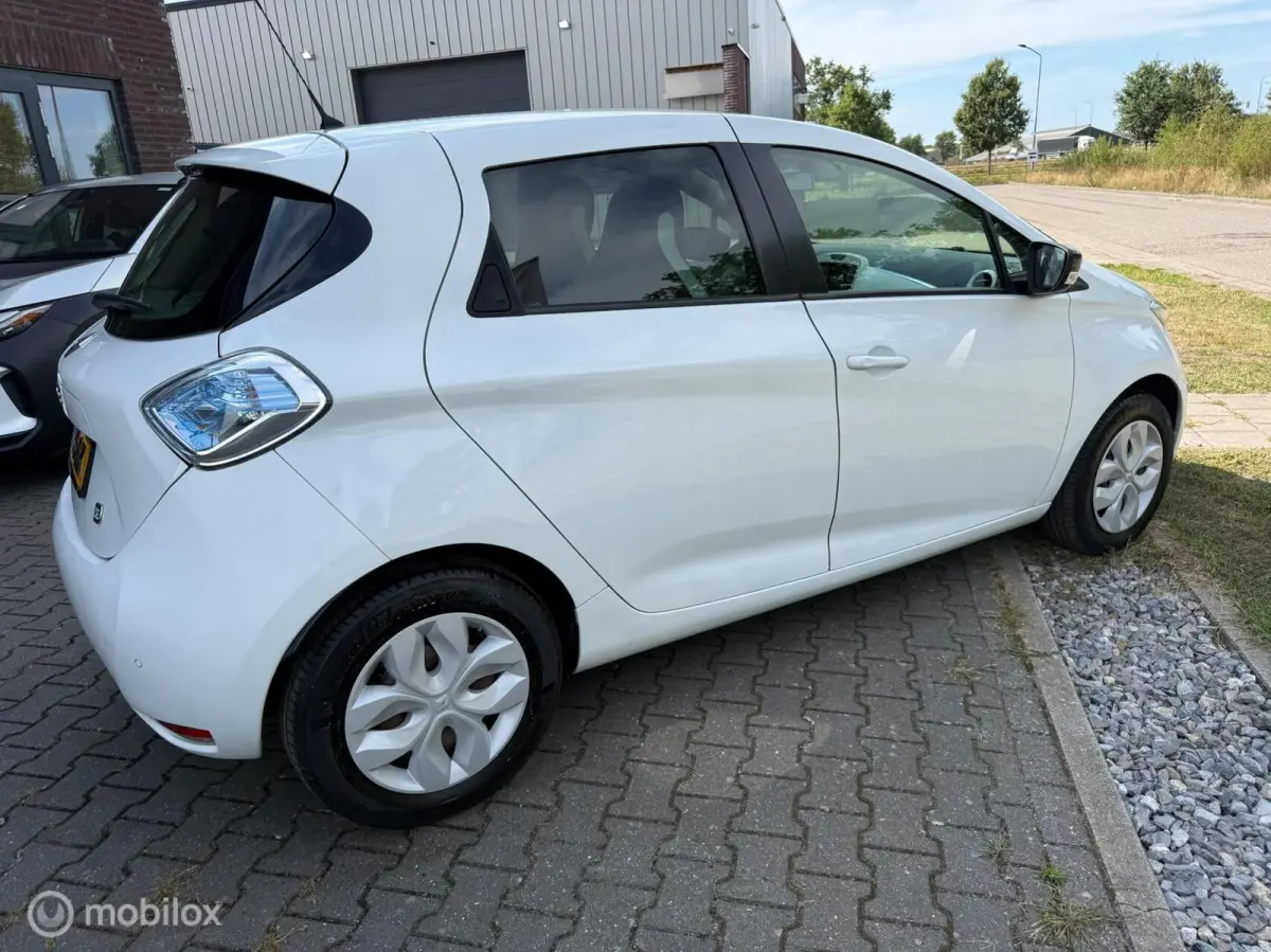 Q210 Zen Quickcharge 22 kWh KOOPACCU
