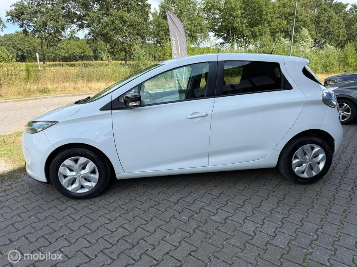 Q210 Zen Quickcharge 22 kWh KOOPACCU