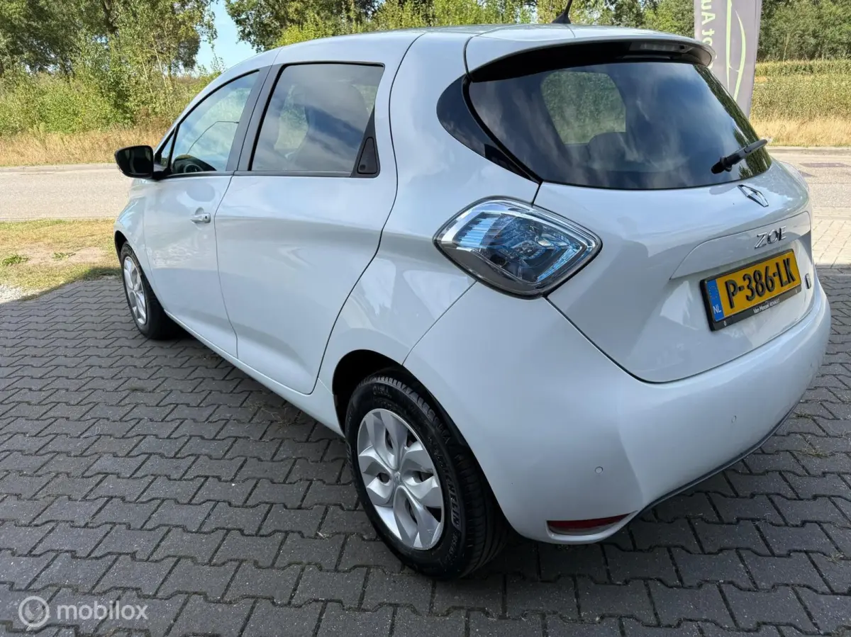 Q210 Zen Quickcharge 22 kWh KOOPACCU
