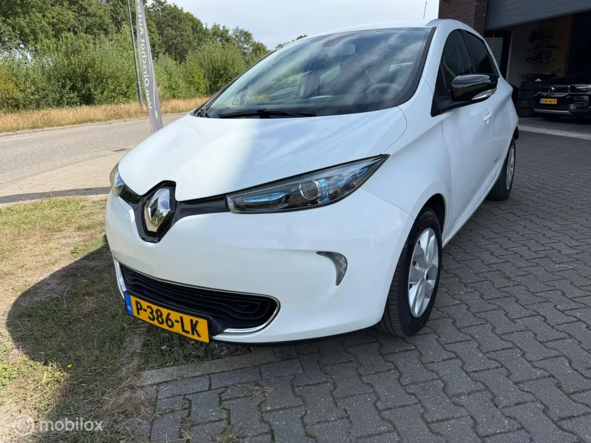 Q210 Zen Quickcharge 22 kWh KOOPACCU