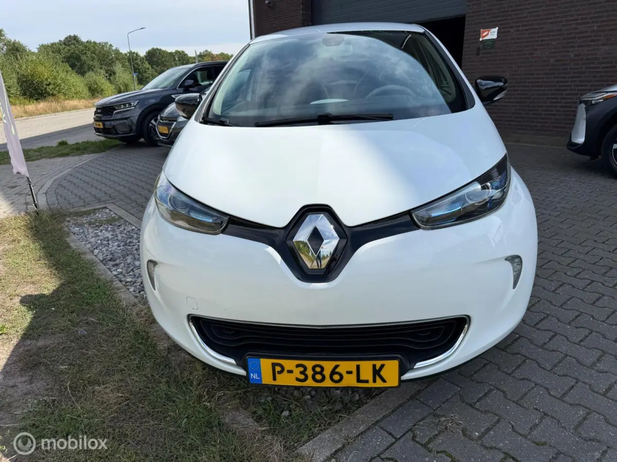 Q210 Zen Quickcharge 22 kWh KOOPACCU