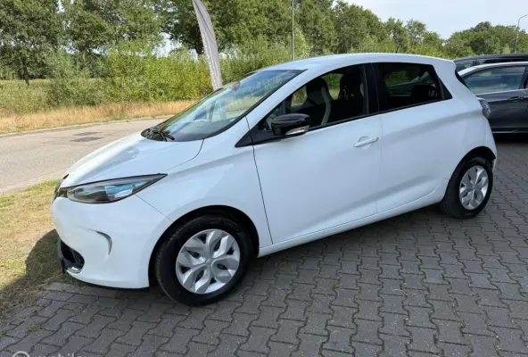 Q210 Zen Quickcharge 22 kWh KOOPACCU