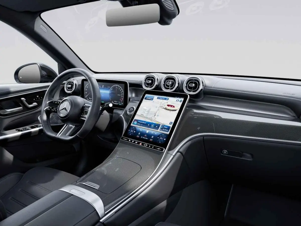 4MATIC Business Solution AMG