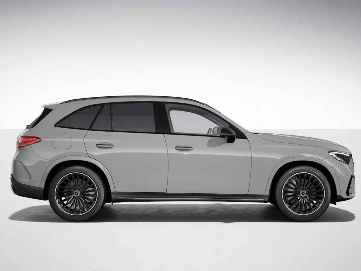 4MATIC Business Solution AMG