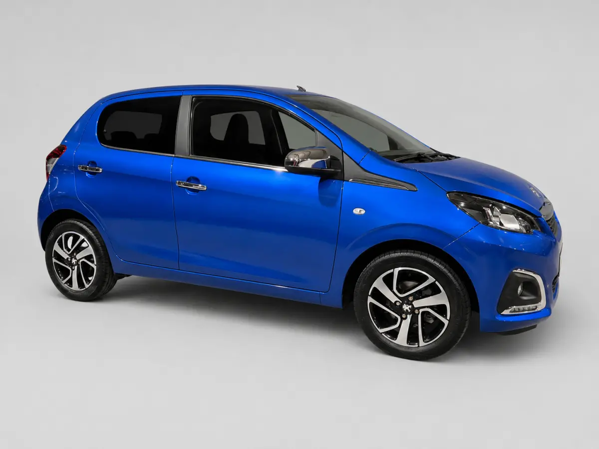 1.0 e-VTi Allure - Camera - Climate - Cruise - Keyless - NL Auto