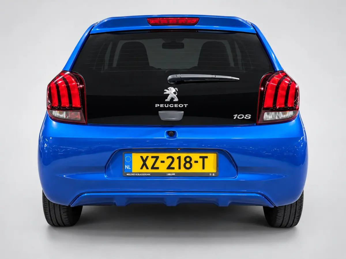1.0 e-VTi Allure - Camera - Climate - Cruise - Keyless - NL Auto