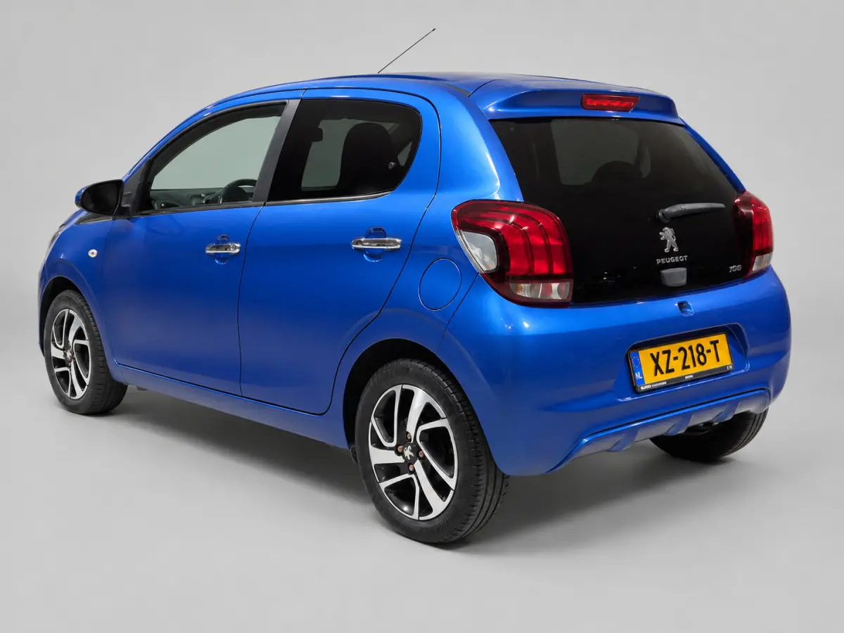 1.0 e-VTi Allure - Camera - Climate - Cruise - Keyless - NL Auto