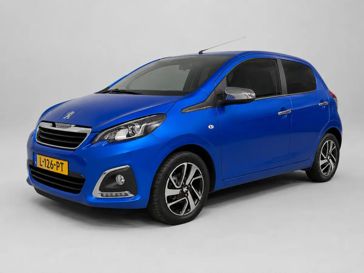 1.0 e-VTi Allure - Camera - Climate - Cruise - Keyless - NL Auto