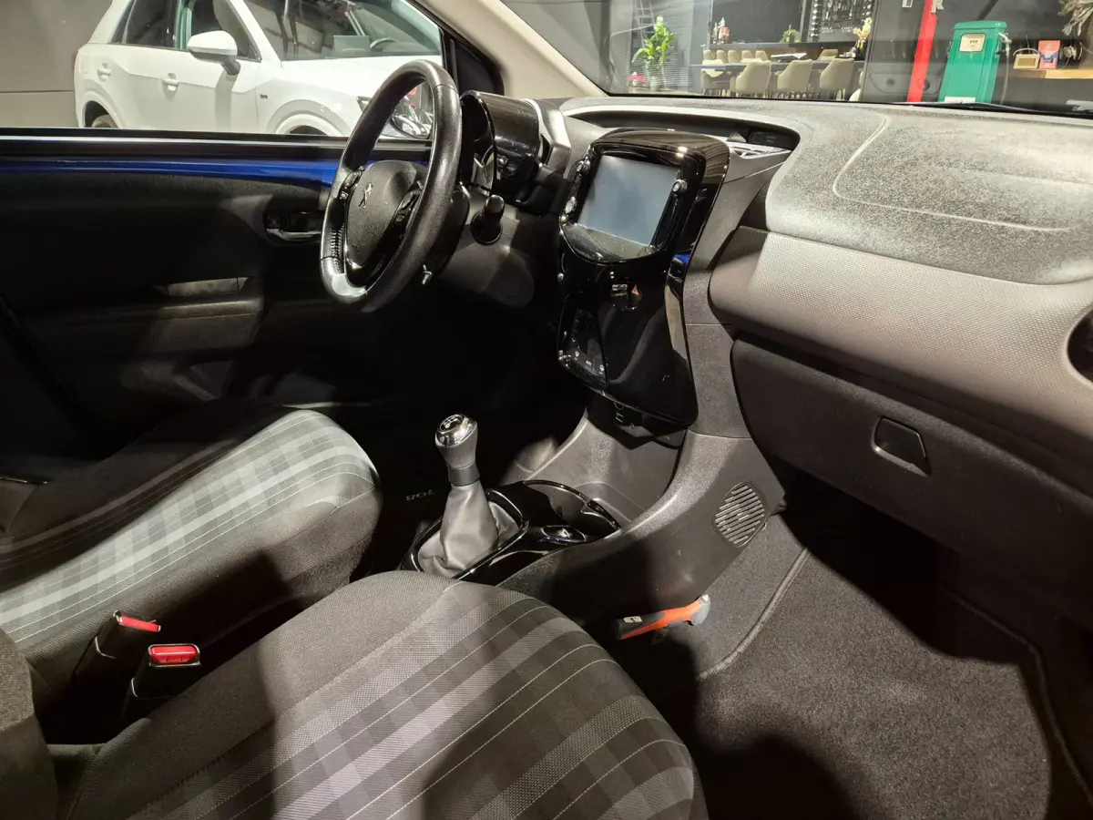 1.0 e-VTi Allure - Camera - Climate - Cruise - Keyless - NL Auto