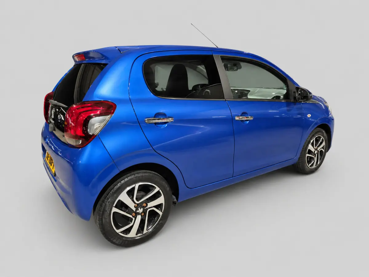 1.0 e-VTi Allure - Camera - Climate - Cruise - Keyless - NL Auto