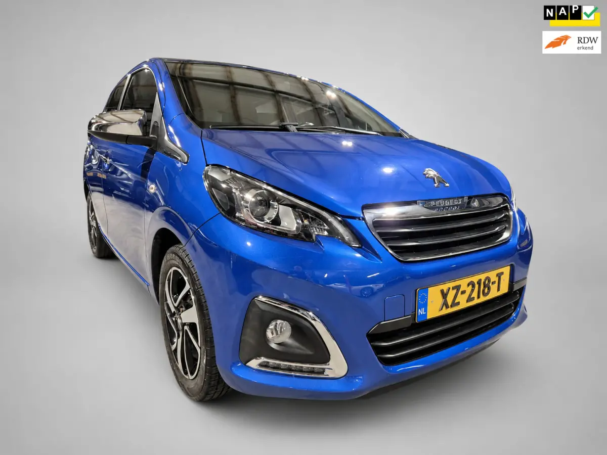 1.0 e-VTi Allure - Camera - Climate - Cruise - Keyless - NL Auto