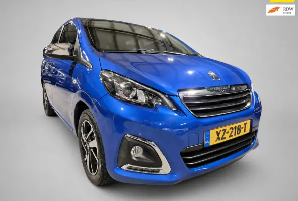 1.0 e-VTi Allure - Camera - Climate - Cruise - Keyless - NL Auto