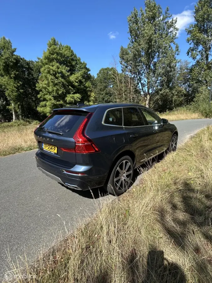 2.0 T8 Twin Engine AWD Inscription