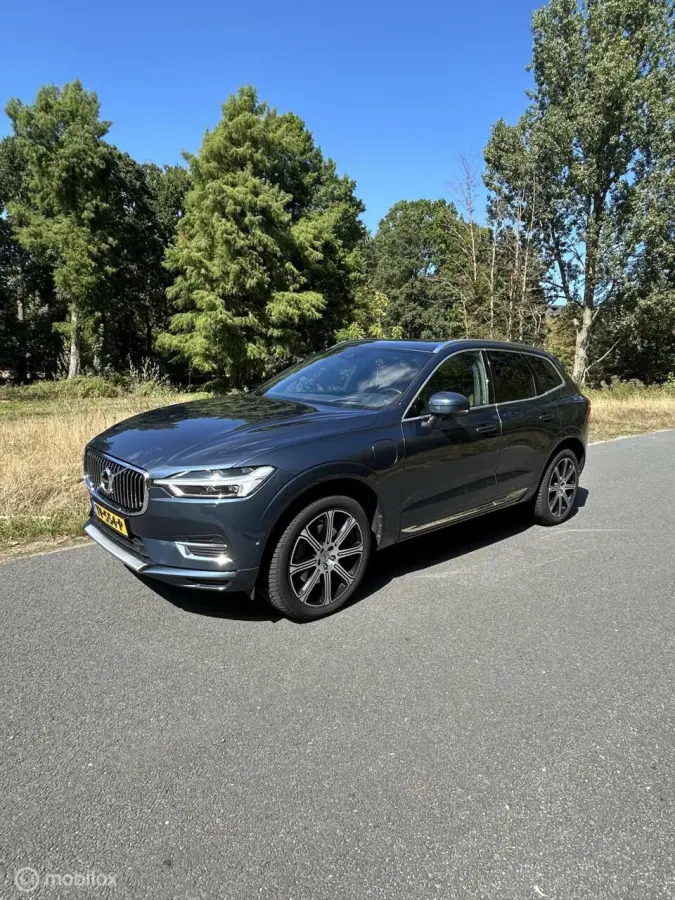 2.0 T8 Twin Engine AWD Inscription
