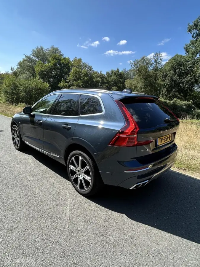 2.0 T8 Twin Engine AWD Inscription