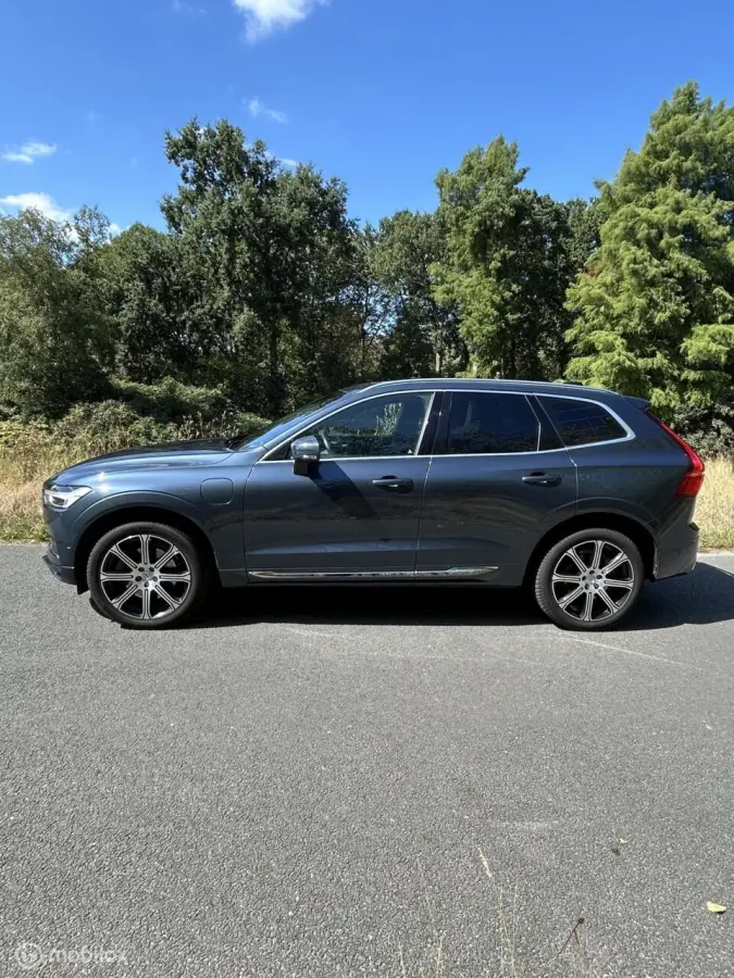 2.0 T8 Twin Engine AWD Inscription