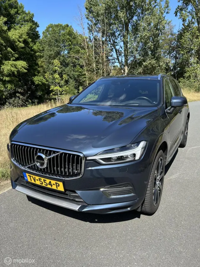 2.0 T8 Twin Engine AWD Inscription